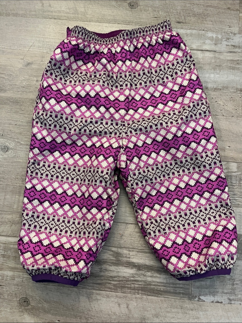 Patagonia Toddler Puffball Snow Pants